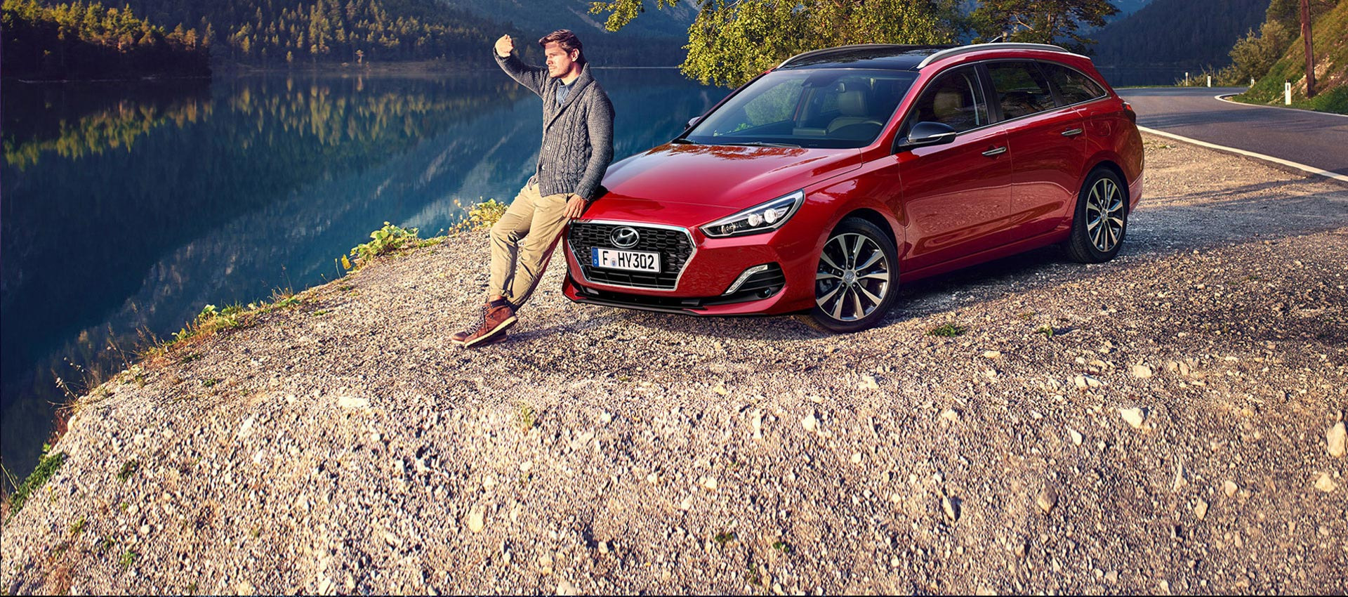 Operativní leasing Hyundai i30